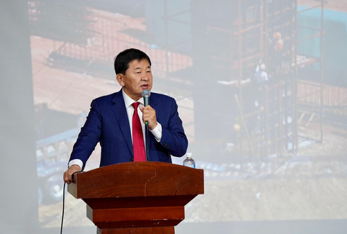 “Багахангай-Хөшигийн хөндий” төмөр замын төслийн дараагийн шатны санхүүжилтийг олгохоор болжээ